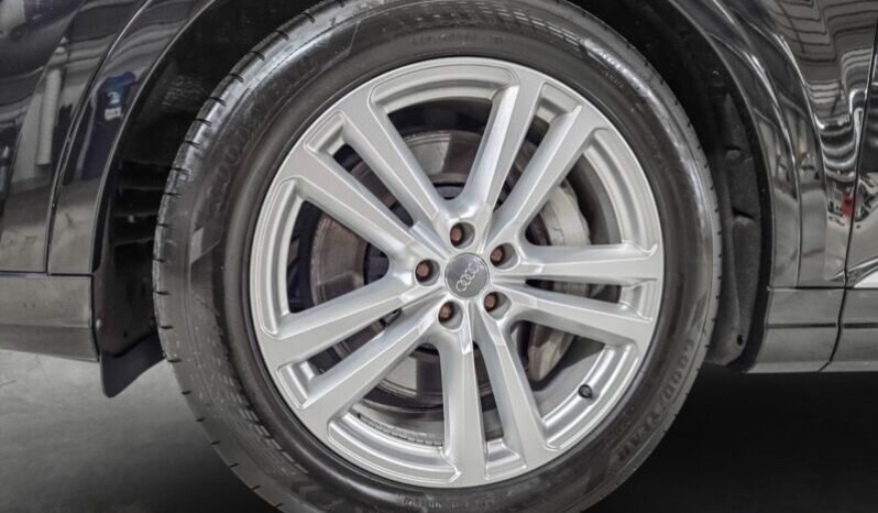 
Audi Q7 e-tron 3.0 TDI quattro S line full									