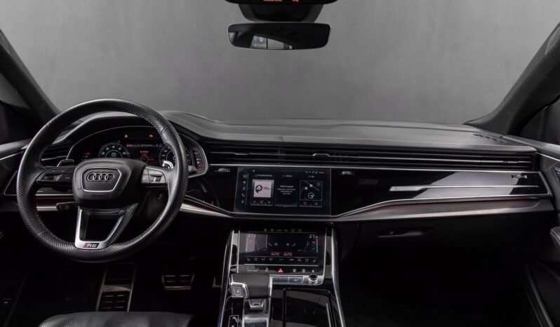 
Audi RS Q8 full									