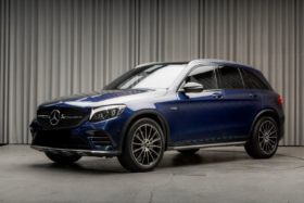 Mercedes-Benz GLC 43 AMG 4MATIC