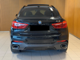 BMW X6 xDrive30d 211 ch pack M Sport (F16) – 2016