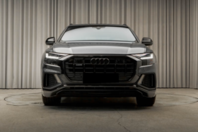 Audi Q8 60 TFSI e quattro S line – 462 ch