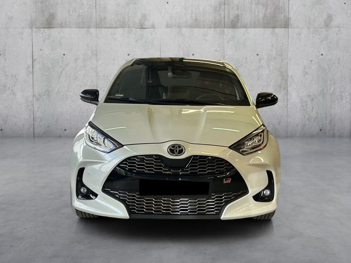 Toyota Yaris IV 1.5 Hybride 116 ch GR Sport – 2023