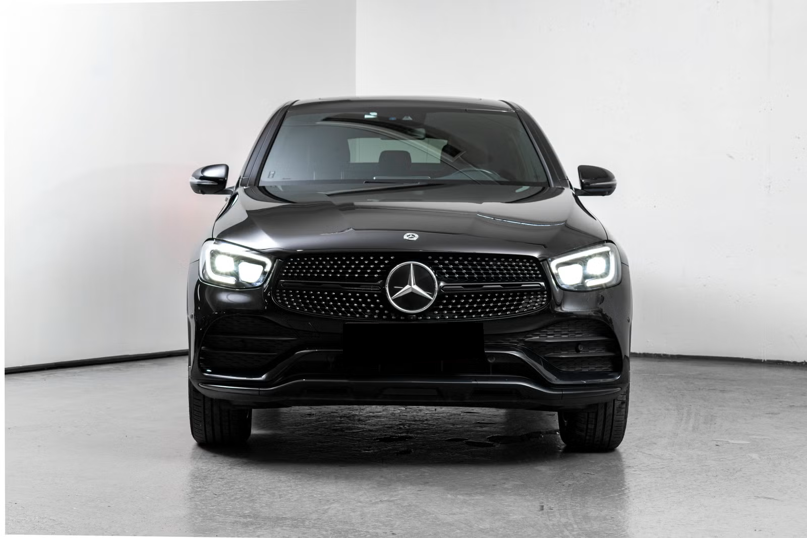 Mercedes-Benz GLC 300 e 4MATIC Coupé Premium Plus
