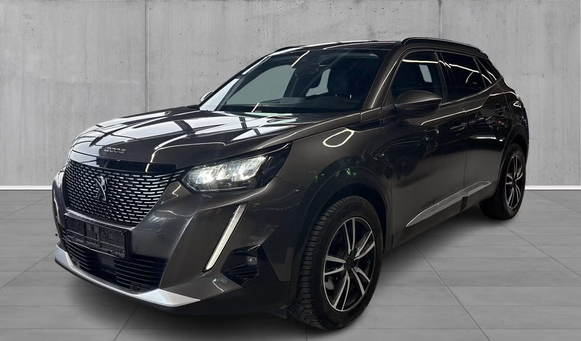 Peugeot 2008 II 1.5 BlueHDi 130 ch EAT8 – 2021