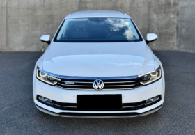 Volkswagen Passat 2.0 TDI 190 ch 4Motion DSG6 (B8) – 2015
