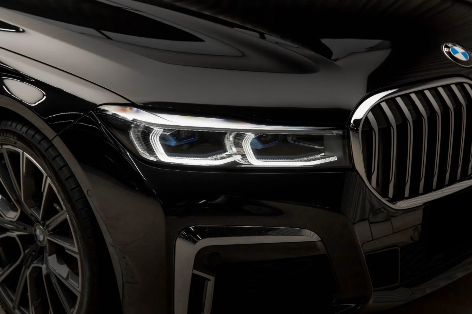BMW 745Le xDrive M Sport