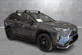 TOYOTA RAV4 PLUG-IN HYBRID 306 CH TOPPMODELL KROK 2021
