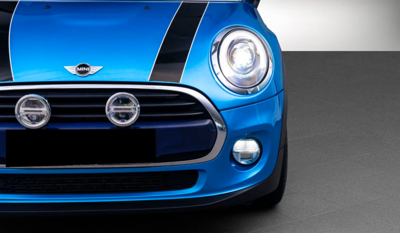 
MINI COOPER 136 CH ESSENCE MANUELLE full									