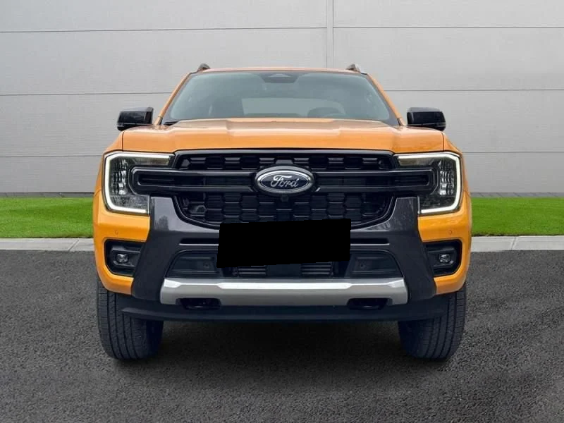 FORD RANGER DOUBLE CABINE 2.0 ECOBLUE 205 CH WILDTRAK 2025