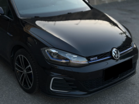 Volkswagen Golf VII GTE 1.4 TSI Hybride rechargeable DSG6 – 2018