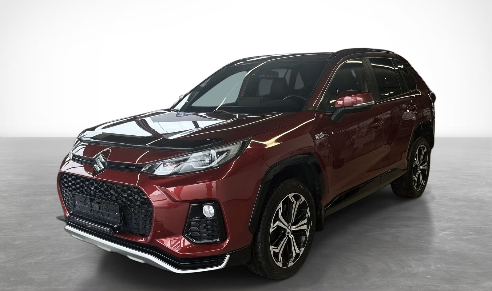 Suzuki Across 2.5 Plug-in Hybrid 306 ch E-Four (base Toyota RAV4 PHEV) – 2021