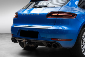 Porsche Macan S 3.0 V6 Diesel