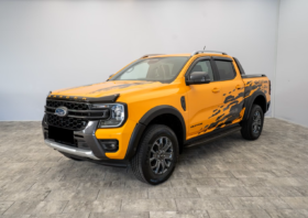 FORD RANGER V6 WILDTRAK e-4WD 2025
