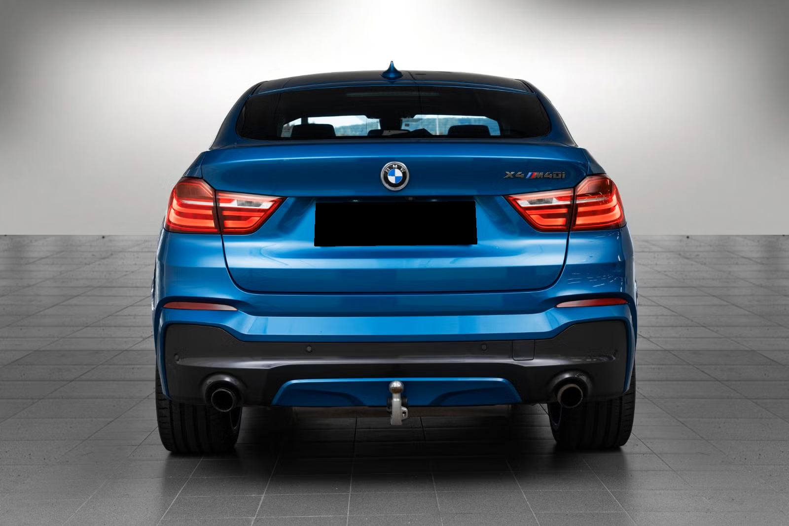 BMW X4 M40i 360 CH AUTOMATIQUE