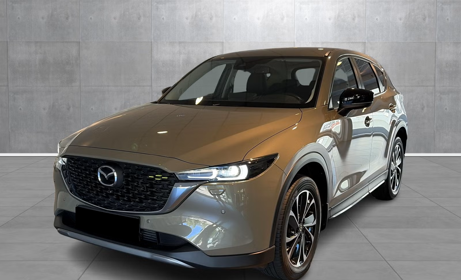 MAZDA CX-5 183 CH DIESEL AUTOMATIQUE 2022 — TRÈS BEL ÉTAT — HISTORIQUE COMPLET