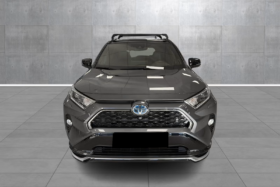 TOYOTA RAV4 PLUG-IN HYBRID 306 CH TOPPMODELL KROK 2021