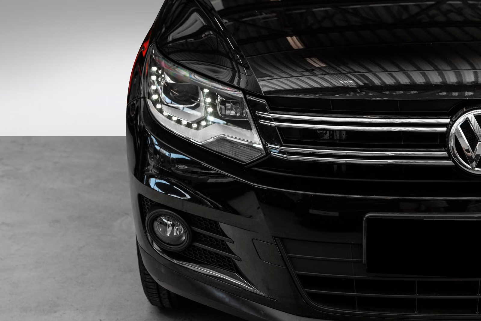 Volkswagen Tiguan 2.0 TDI
