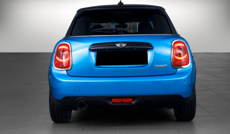 
MINI COOPER 136 CH ESSENCE MANUELLE full									