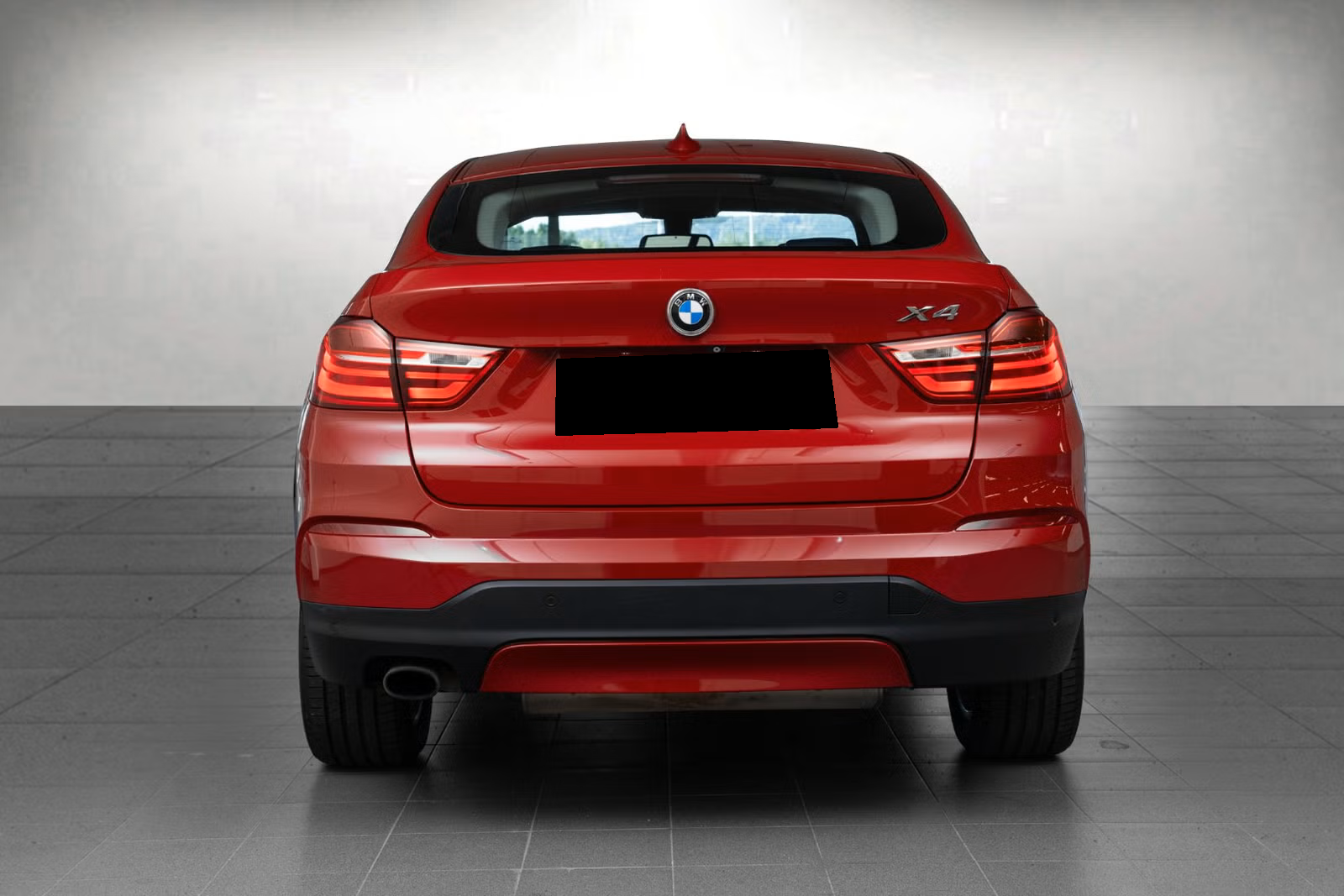BMW X4 xDRIVE20i 184 CH AUTOMATIQUE