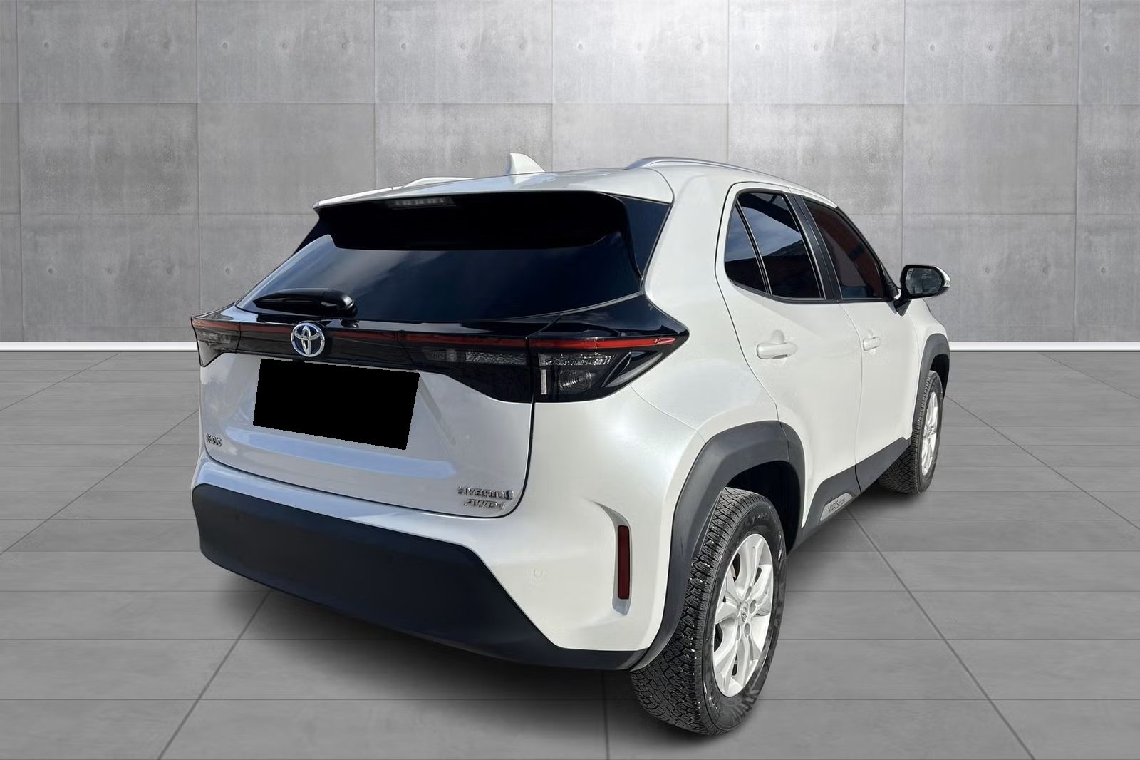 TOYOTA YARIS CROSS ACTIVETECH 4X4 RATTVARME NAVIGASJON HYBRIDE 2023