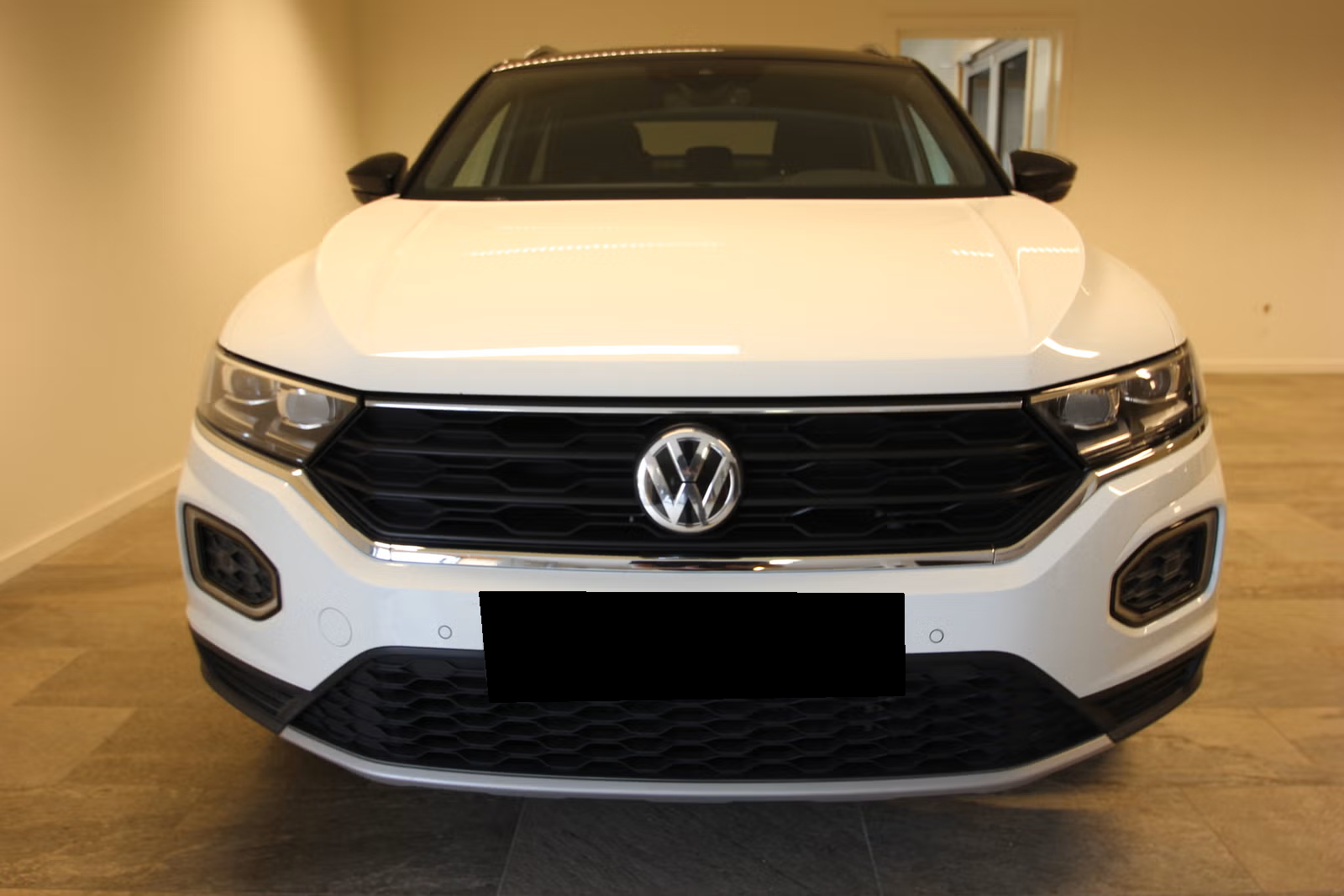 Volkswagen T-Roc 1.5 TSI EVO 150 ch DSG7 finition Sport – 2019