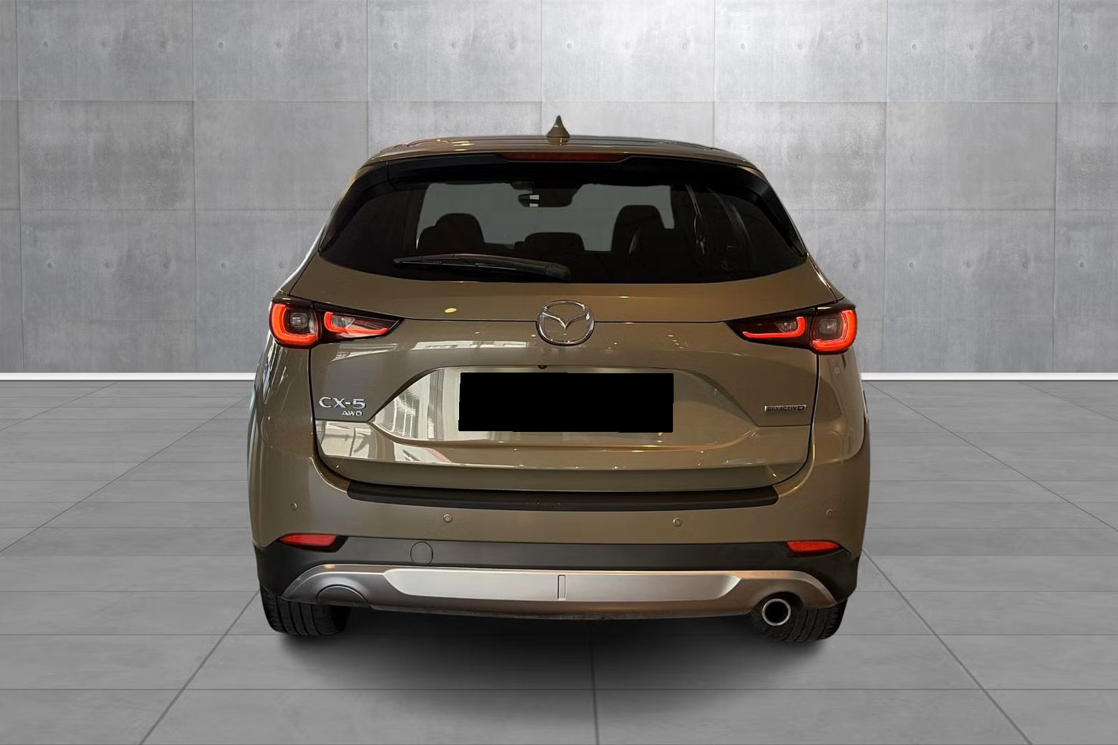 MAZDA CX-5 183 CH DIESEL AUTOMATIQUE 2022 — TRÈS BEL ÉTAT — HISTORIQUE COMPLET