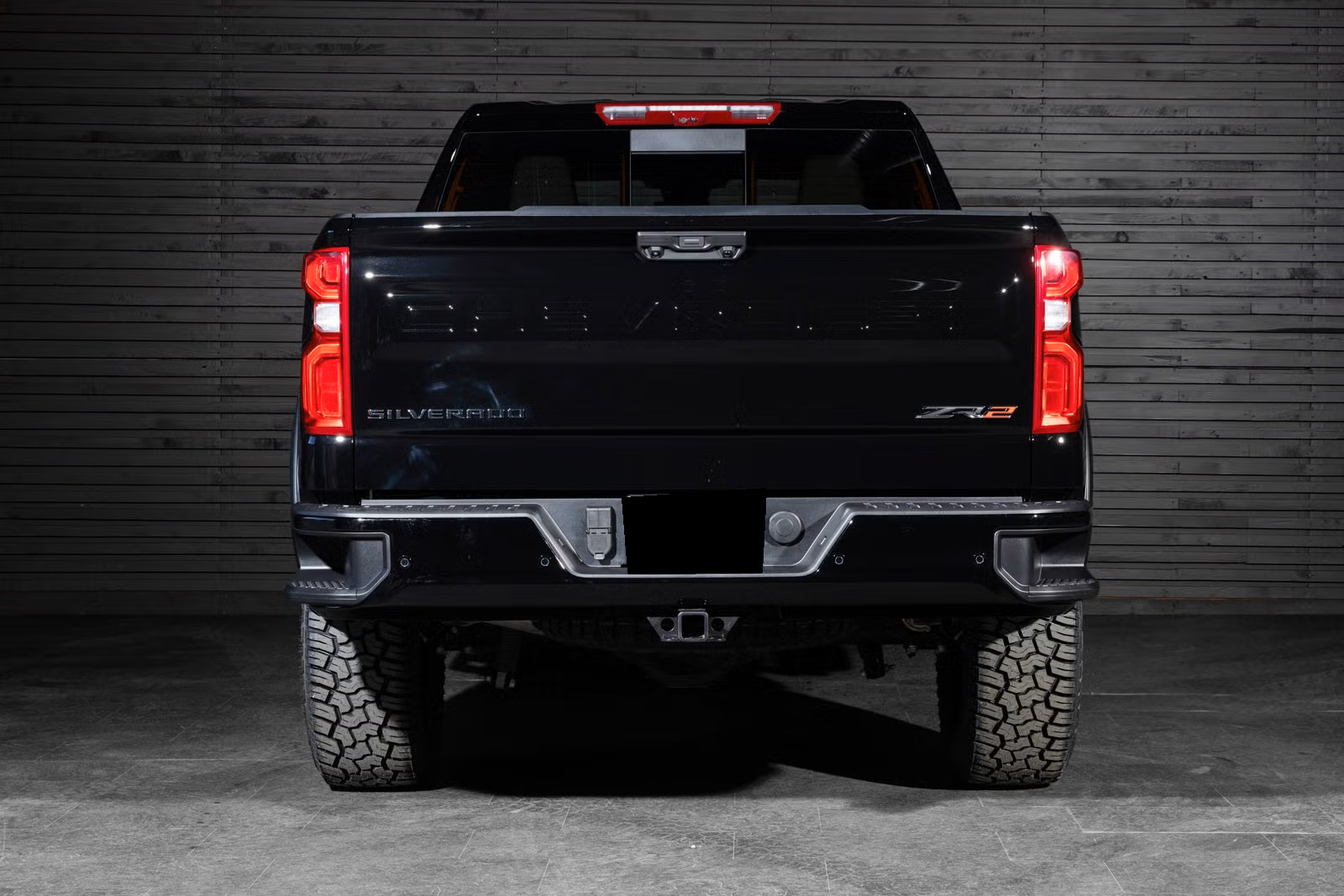 Chevrolet Silverado ZR2 3.0 Diesel