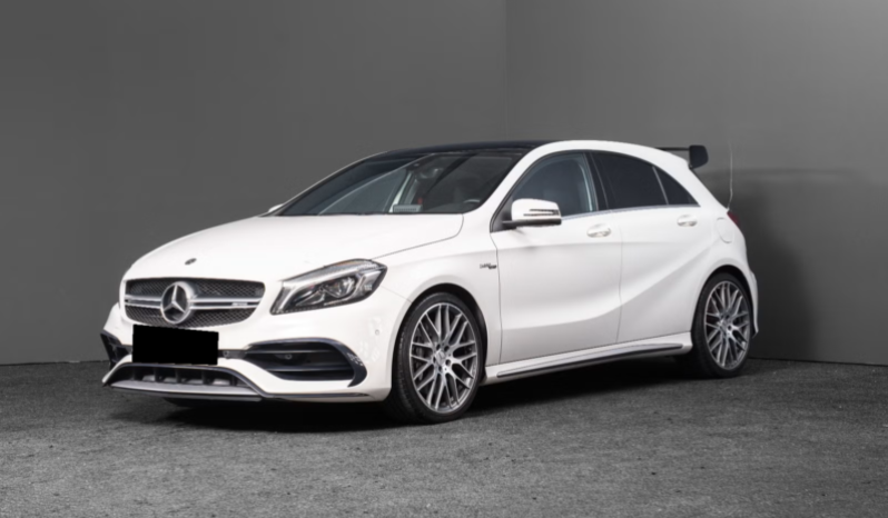 
Mercedes-Benz A45 AMG 4MATIC full									