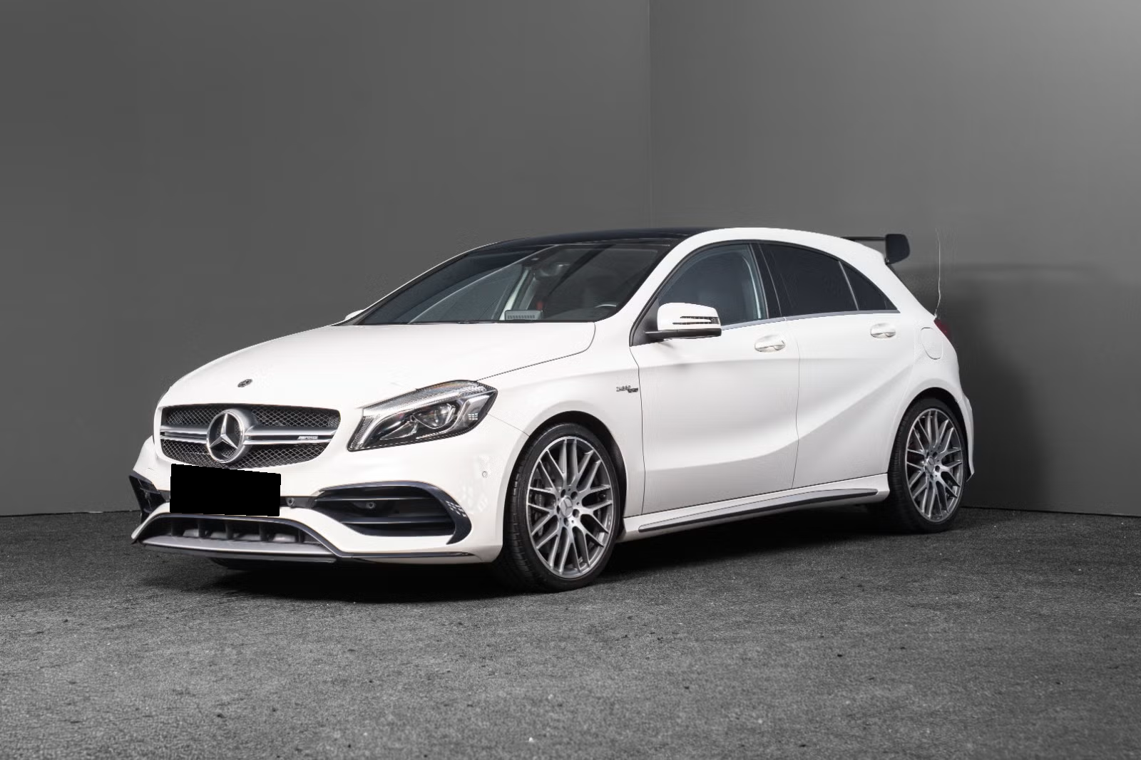 Mercedes-Benz A45 AMG 4MATIC