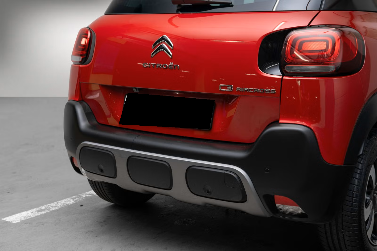 CITROËN C3 AIRCROSS PURETECH 130 SHINE AUTOMATIQUE