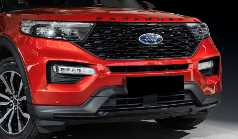 
Ford Explorer PHEV ST-Line 7 places full									