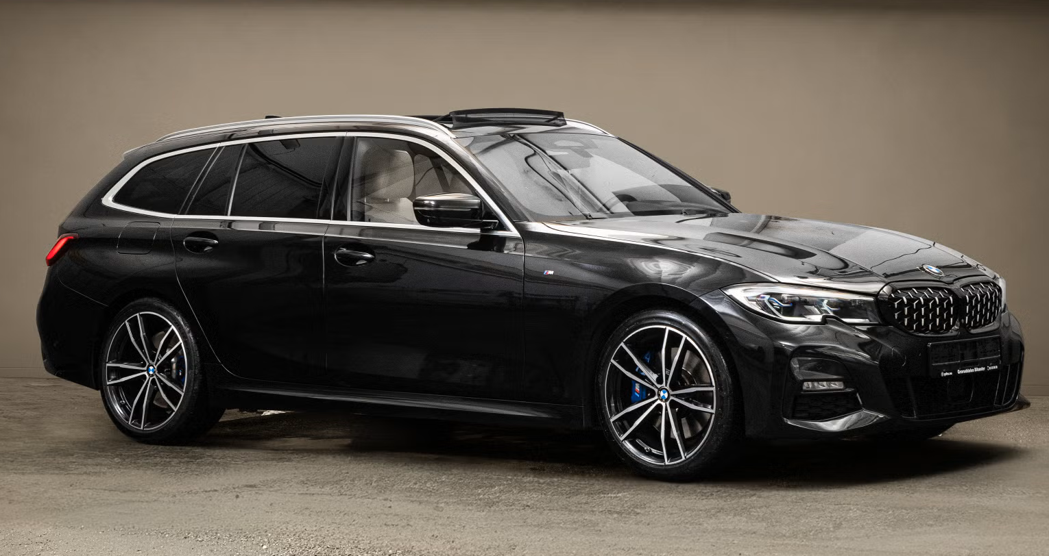 BMW 330d xDrive M Sport – 265 ch