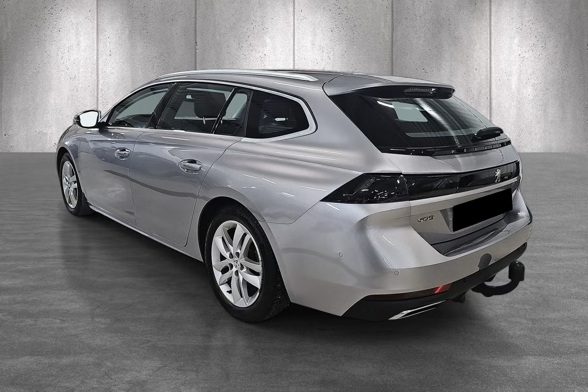 PEUGEOT 508 SW ALLURE 1.5 BLUEHDI 131 CH EAT8 KROK ACC NAVI