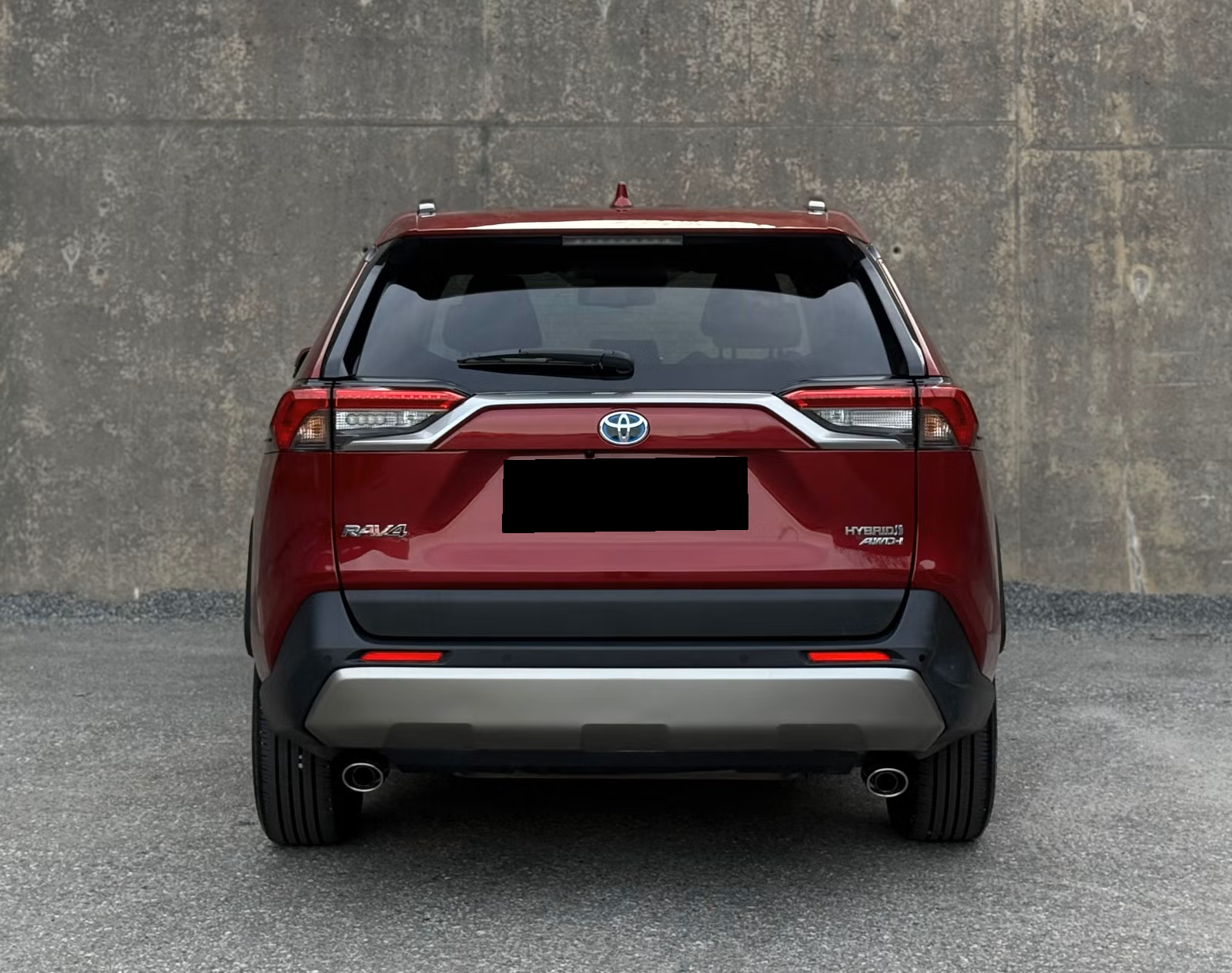 Toyota RAV4 2.5 Hybride AWD-i (5ᵉ génération) – 2023
