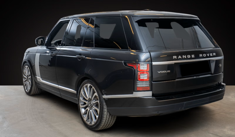 
Land Rover Range Rover 3.0 TDV6 258 ch Vogue (L405) – 2013 full									