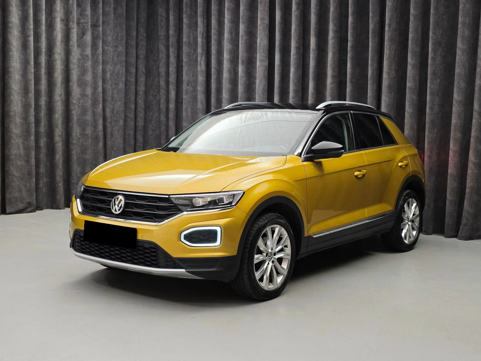 Volkswagen T-Roc 1.5 TSI EVO 150 ch DSG7 – 2019