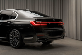 BMW 745Le xDrive M Sport