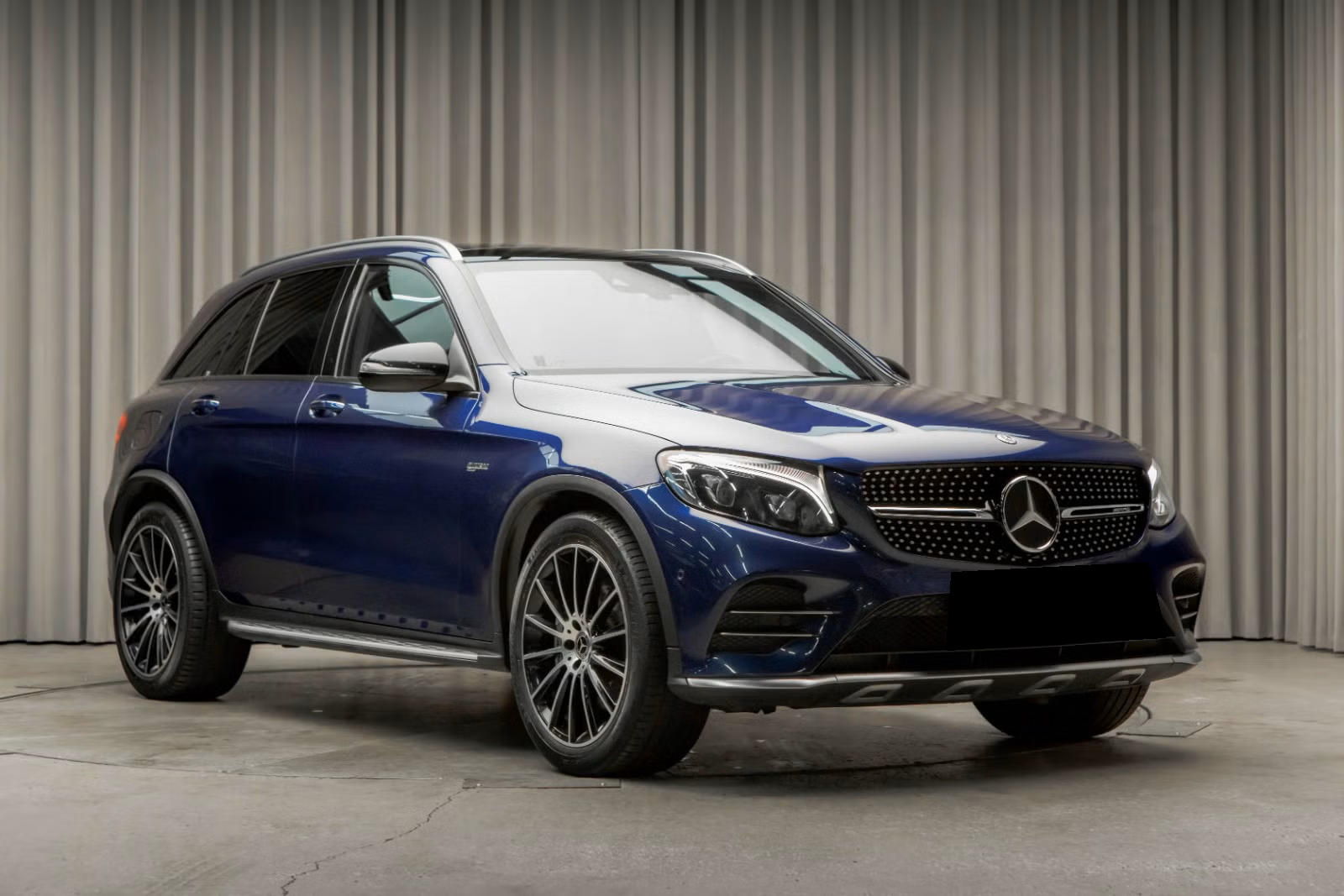 Mercedes-Benz GLC 43 AMG 4MATIC