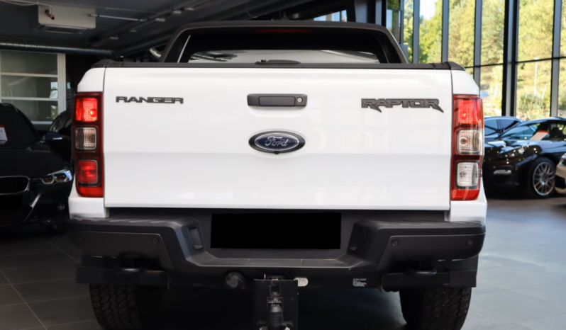 
Ford Ranger Raptor Double Cab 4×4 full									
