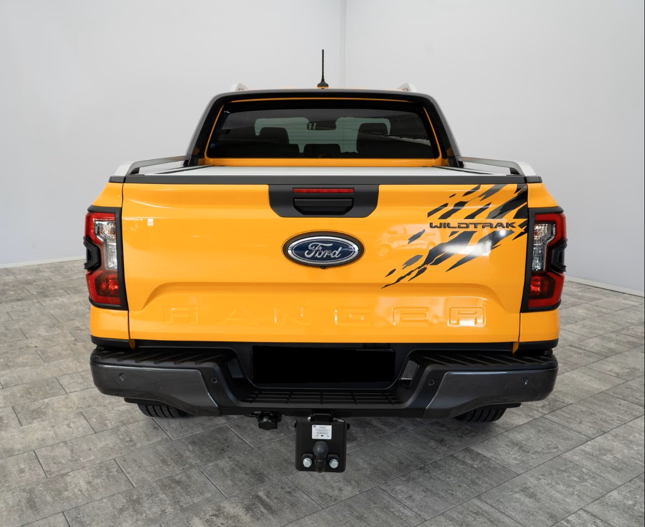 FORD RANGER V6 WILDTRAK e-4WD 2025