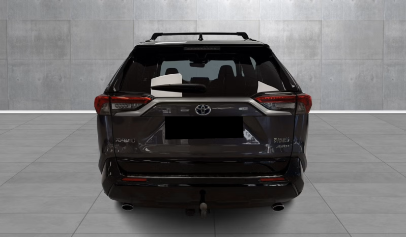 
TOYOTA RAV4 PLUG-IN HYBRID 306 CH TOPPMODELL KROK 2021 full									