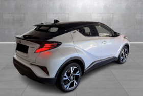 TOYOTA C-HR 122 CH HYBRIDE TOPPMODELL ACC ELSTOL 2023