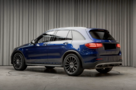 Mercedes-Benz GLC 43 AMG 4MATIC