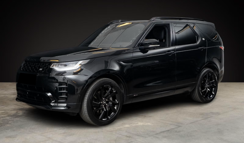 
Land Rover Discovery 5 D300 R-Dynamic (restylée 2021) – 2021 full									