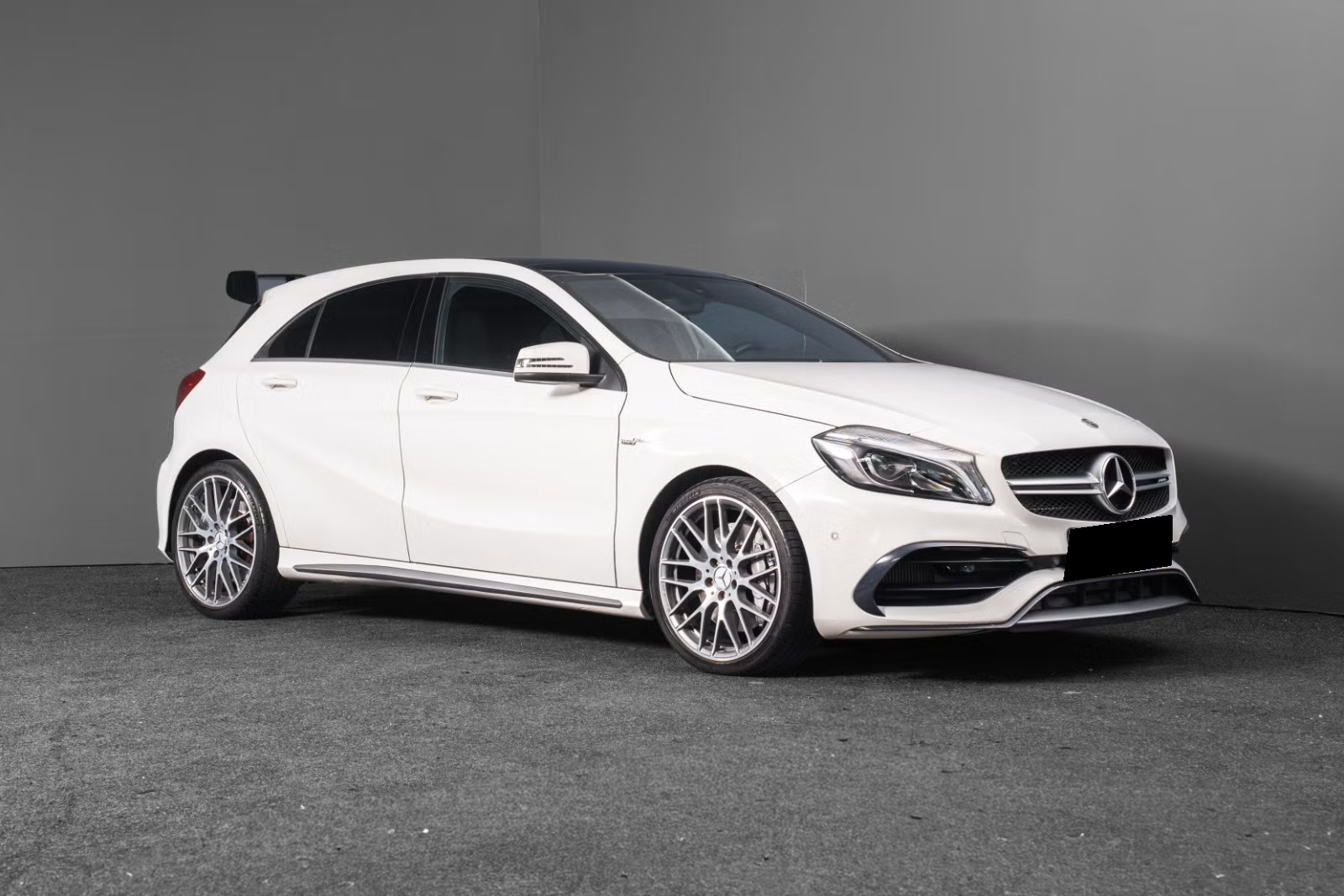 Mercedes-Benz A45 AMG 4MATIC