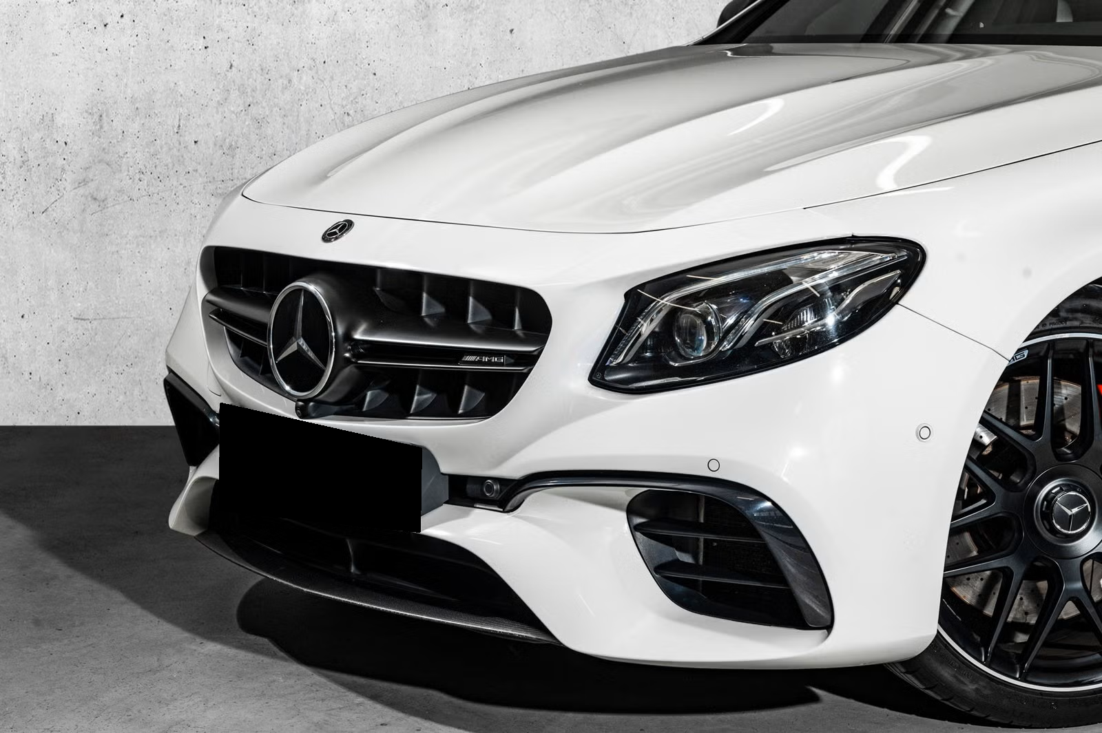 Mercedes-Benz AMG E 63 S 4MATIC+