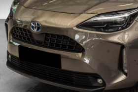 Toyota Yaris Cross 178 ch Active Tech Hybrid AWD