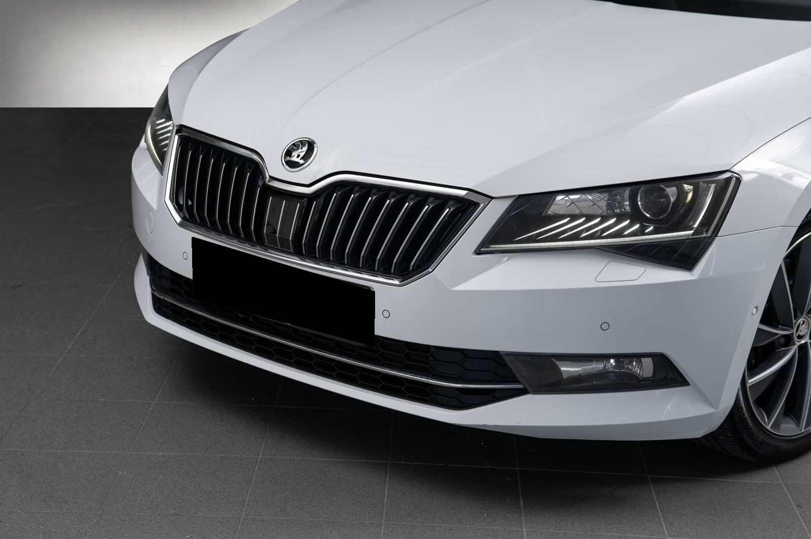 SKODA SUPERB 2.0 TDI 190 CH LAURIN & KLEMENT AUTOMATIQUE