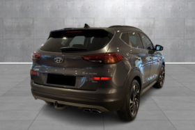 HYUNDAI TUCSON 150 CH DIESEL AUTOMATIQUE TOPPMODELL KROK 2020