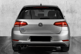 Volkswagen Golf VII GTE 1.4 TSI 204 ch DSG